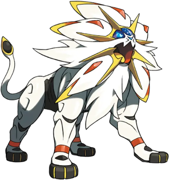 Pokemon Sun 3ds Game Code Solgaleo Pokemon Png Pokemon Sun Icon