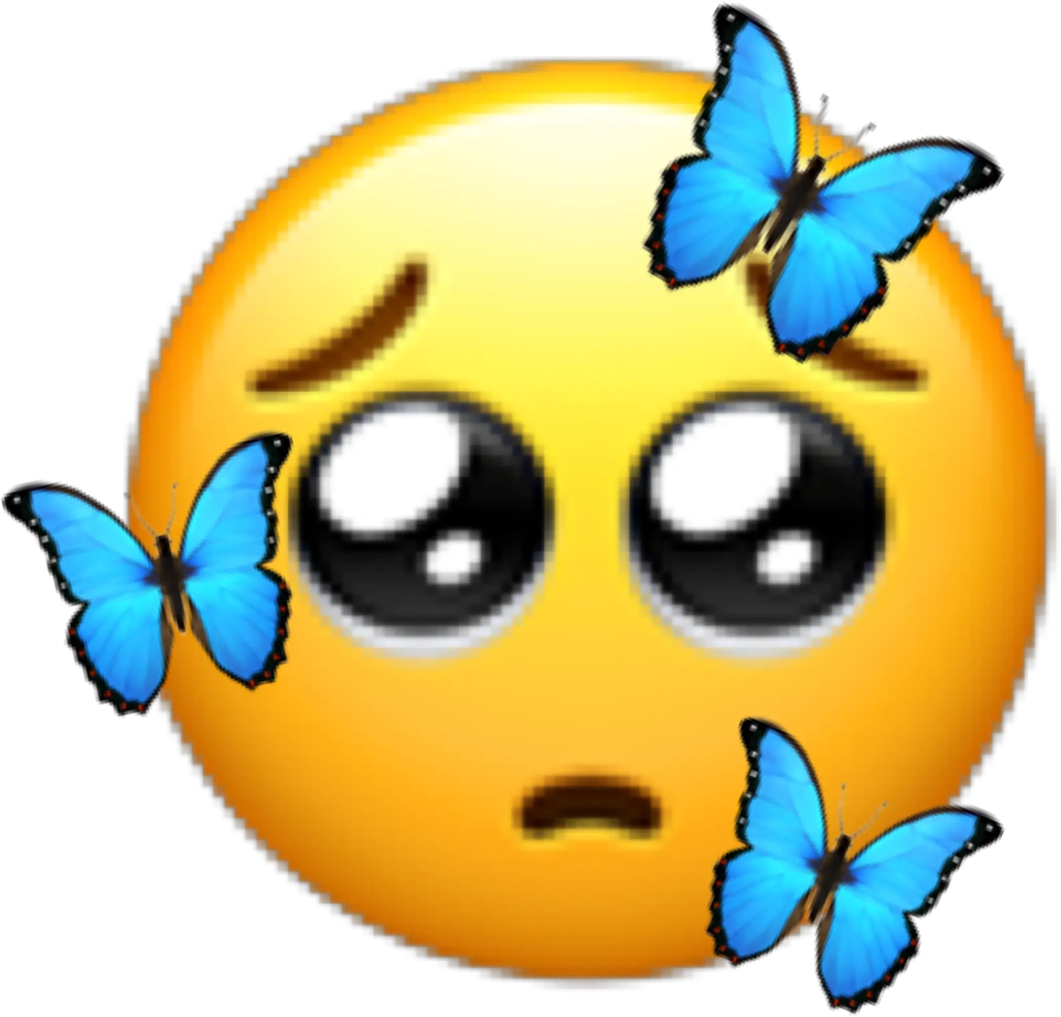 Customemoji Emoji Itried 316998382120211 By Sgkaylee Png Tik Tok Icon Aesthetic