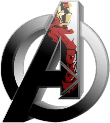 Avengers Logo Png 4k Avengers Iron Man Logo Hd Avenger Logo Wallpaper