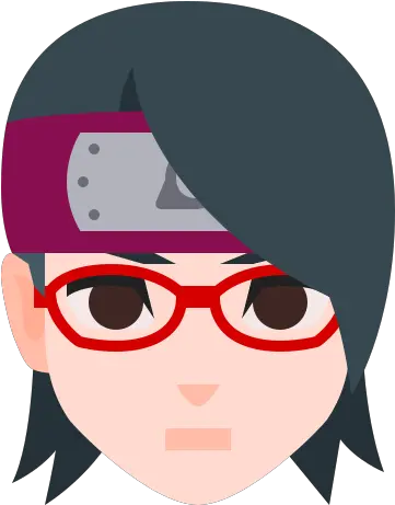 Sarada Uchiha Icon Gwanghwamun Gate Png Uchiha Png