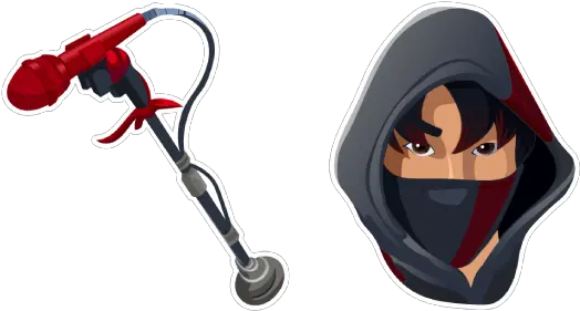 Top Ten Ikonik Skin Png Transparent Fictional Character Fortnite Character Png Transparent