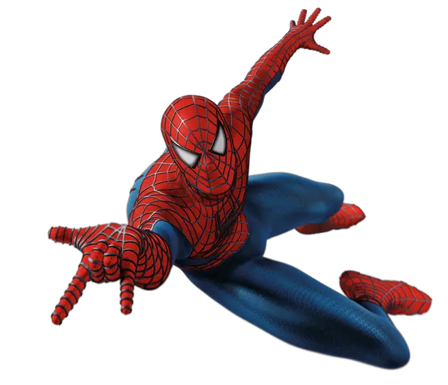 3 Spiderman Png