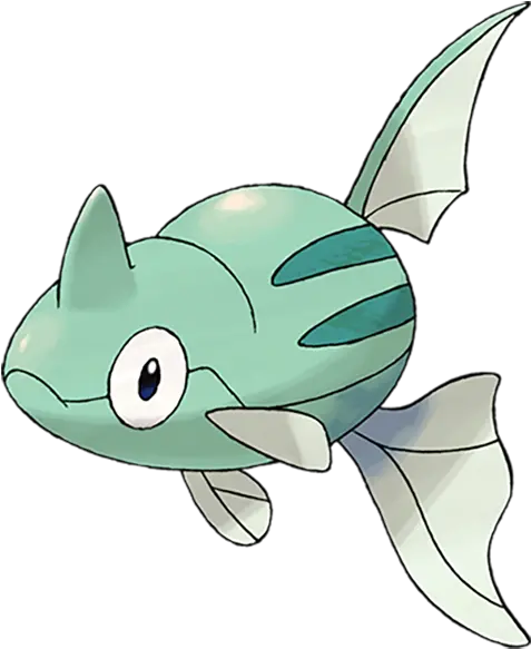 Water Pokemon Png Teppouo Pokemon Remoraid Pokemon 223 Pokemon Png Images