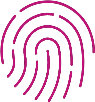 Maria Hamidi U2014 Psychmind Color Gradient Png Handprint Icon