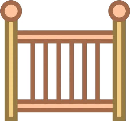 Crib Icon Illustration Png Crib Png