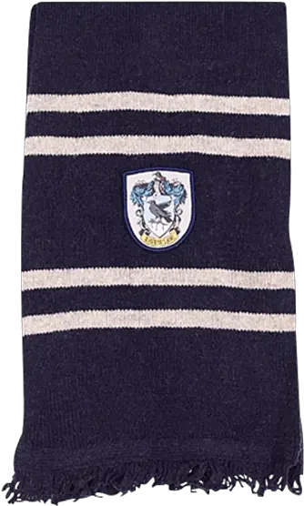 Harry Potter Ravenclaw Scarf Harry Potter Ravenclaw Scarf Png Ravenclaw Png