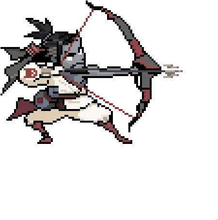 Download Picture Overwatch Hanzo Pixel Spray Full Size Png Spray Png