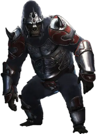 Grodd Gorilla Grodd Injustice 2 Png Gorilla Transparent Background