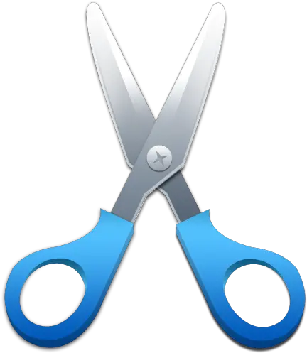 Scissors Png Transparent Background Blue Scissor Png Scissors Transparent Background