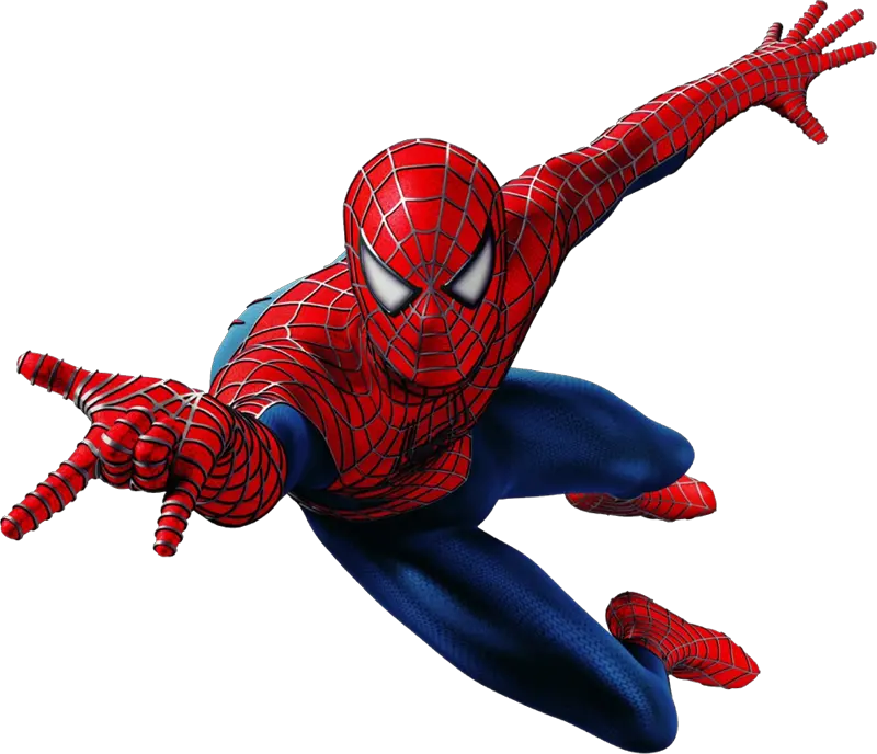 Spiderman Stickers Png