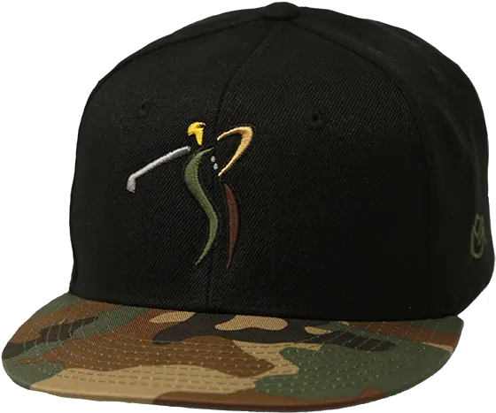 High Crown Army Golf Cap For Baseball Png Army Hat Png