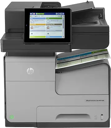 Can A Consumer Printer Work For Your Business Hp X585 Png Printer Png