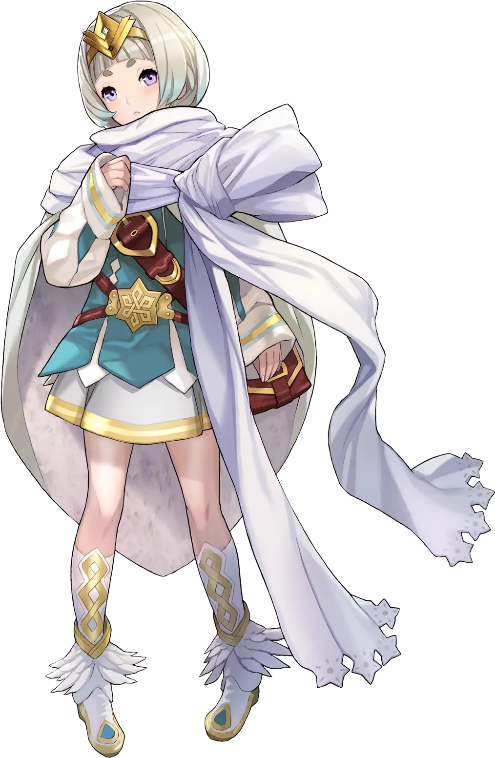 Fileylgr Fresh Snowfall Face Angerwebp Fire Emblem Fire Emblem Heroes Ylgr Png Anger Png