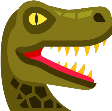 Dinosaur Icon Emoji Dinosauro Png Dino Icon