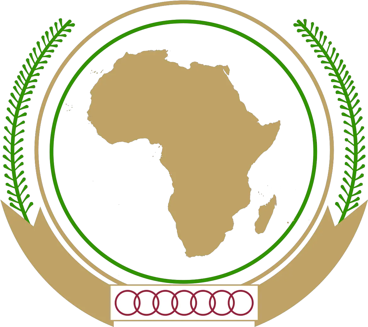 Emblem Of The African Union Wikipedia African Charter On The Rights And Welfare Png Afro Transparent