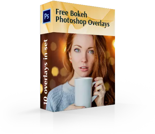 Free Bokeh Overlays For Photoshop Girl Png Light Effect Transparent