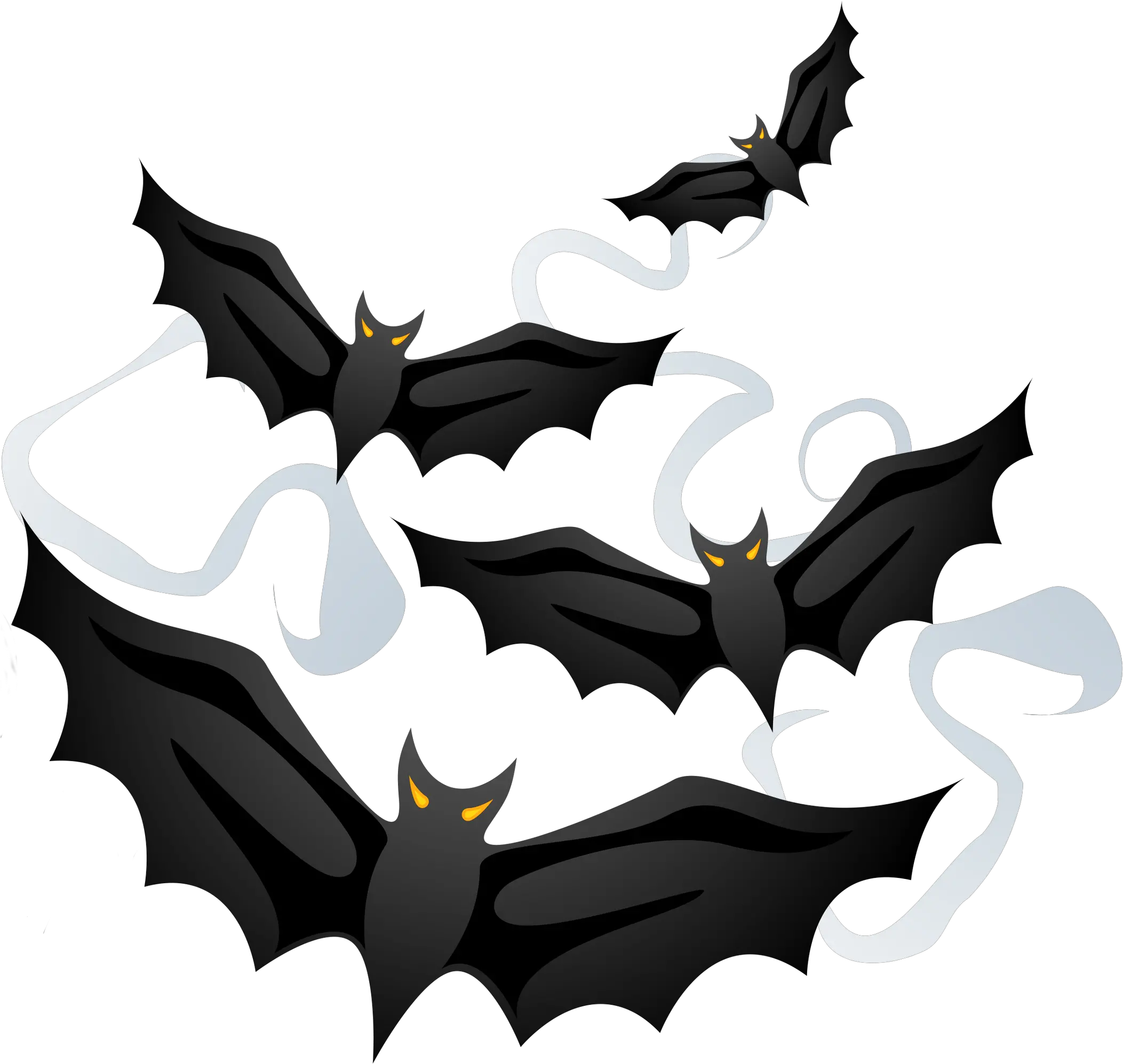 Halloween Creepy Bats Png Picture Halloween Creepy Png Bats Png