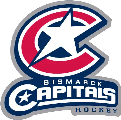 Bismarck Hockey Logo Transparent Bismarck Capitals Hockey Logo Png Capitals Logo Png