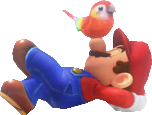 Download Mario Sleeping Finch Full Size Png Image Pngkit Mario Sleeping Png Sleeping Png