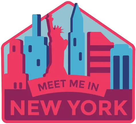 New York Meet Me In Statue Of Liberty Sticker House Png Statue Of Liberty Transparent