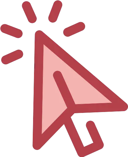 Cursor Ui Png Icon Mouse Png Pink Cursor Transparent