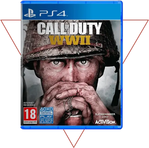 Wwii Png Call Of Duty