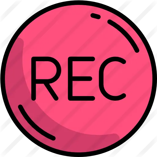 Rec Circle Png Rec Png