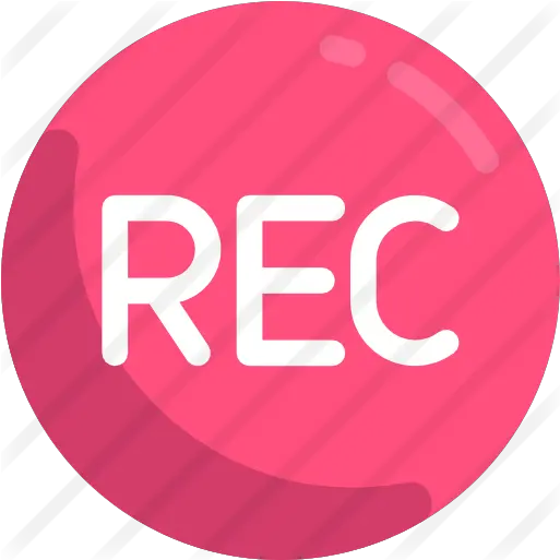 Rec Circle Png Rec Png