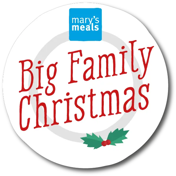 Home Maryu0027s Meals Meals Big Family Christmas Png Meals On Wheels Logos