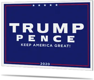 Cheap Political Signs U0026 Custom Yard 60 Offtrump Smoked Meat Png Trump Pence Icon