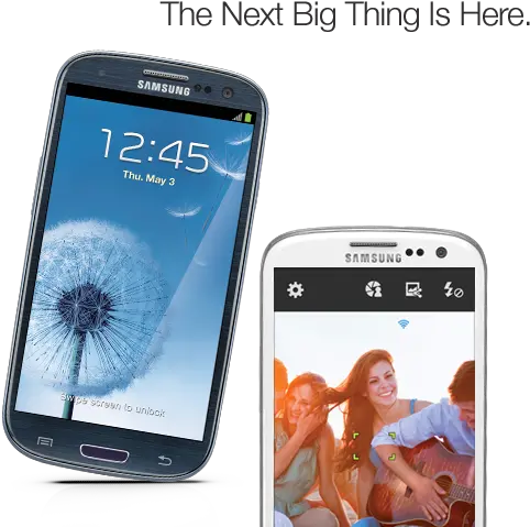 Samsung Galaxy S Iii Samsung Group Png Galaxy S3 Move Apps Icon