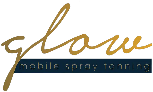 Glow Mobile Spray Tanning Baton Rouge Calligraphy Png Glow Transparent