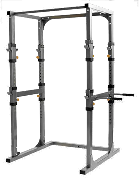 Hudson Power Cage Power Rack With Dip Station Png Steel Cage Png