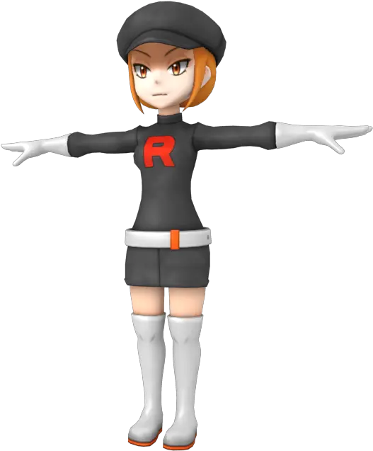 Team Rocket Grunt Fictional Character Png Team Rocket Logo Png