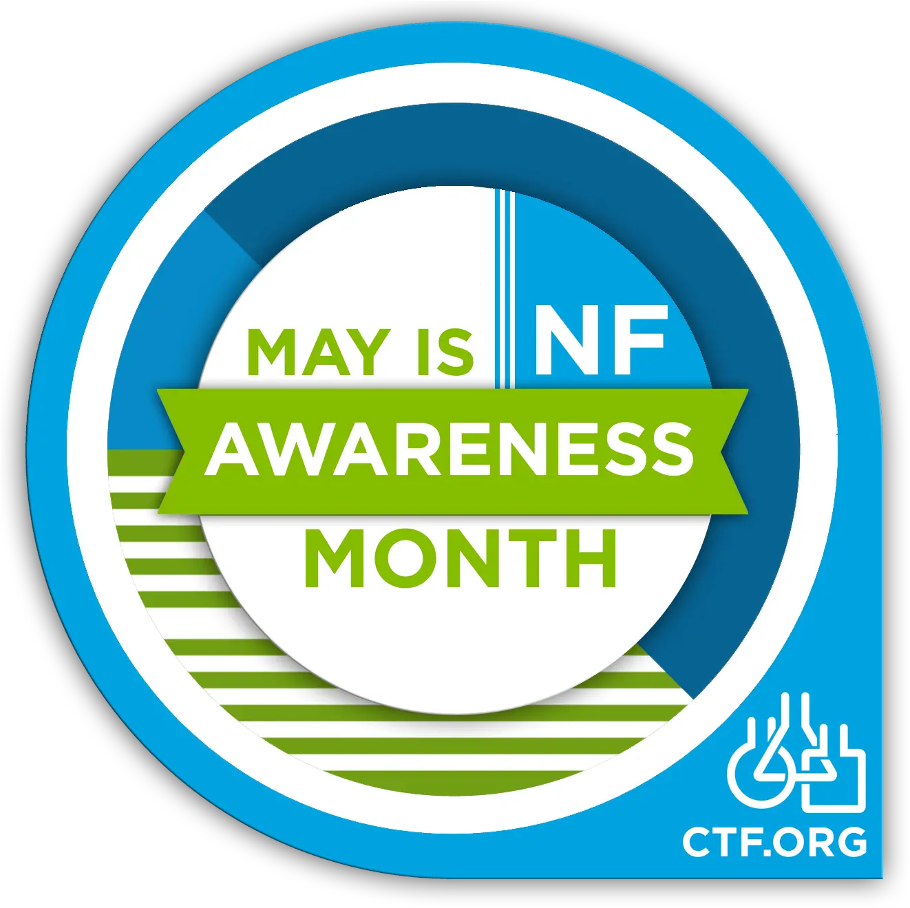 Branding Childrenu0027s Tumor Foundation May Is Nf Awareness Month Png Nf Logo