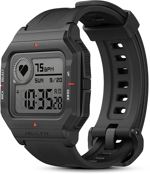 Amazfit Neo Amazfit Neo Retro Smartwatch Png Neo Png