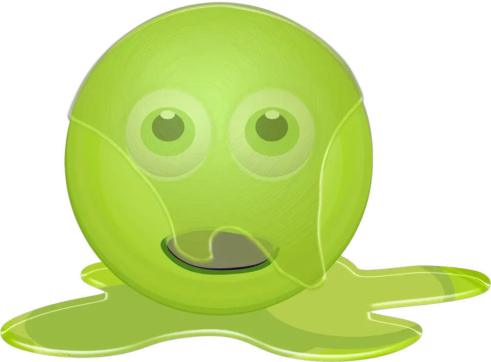 Emoticon Smiley Emoji Snot Emoji Png Sick Emoji Png