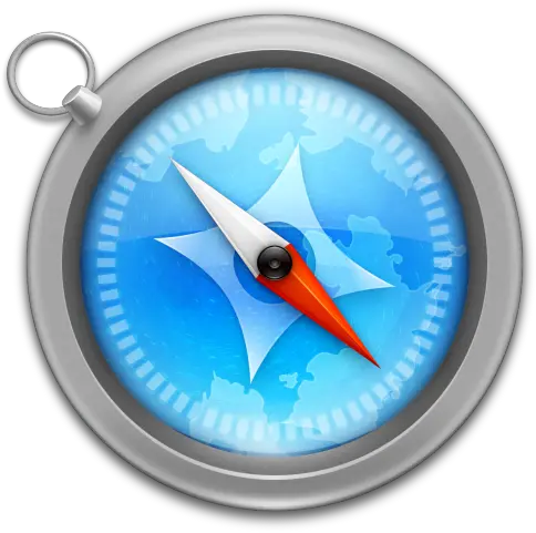 11 Apple Safari Icon Images Apple Safari Browser Logo Ios Safari Png Safari Icon