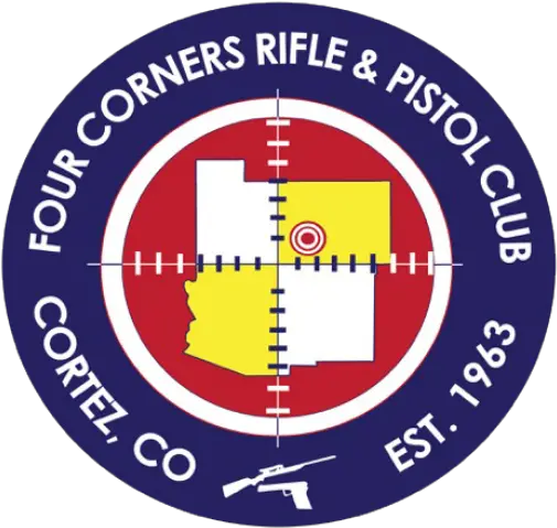 Classifieds U2013 4 Corners Rifle And Pistol Club Vertical Png Bullet Club Logo