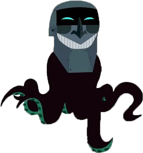 Octomouche Scaramouche Samurai Jack Gif Png Samurai Jack Transparent