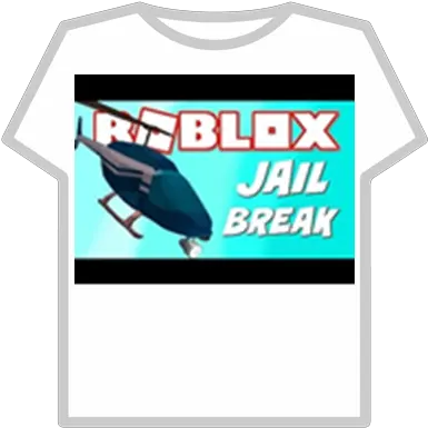 Jailbreak Logo Unisex Png Roblox Jailbreak Logo