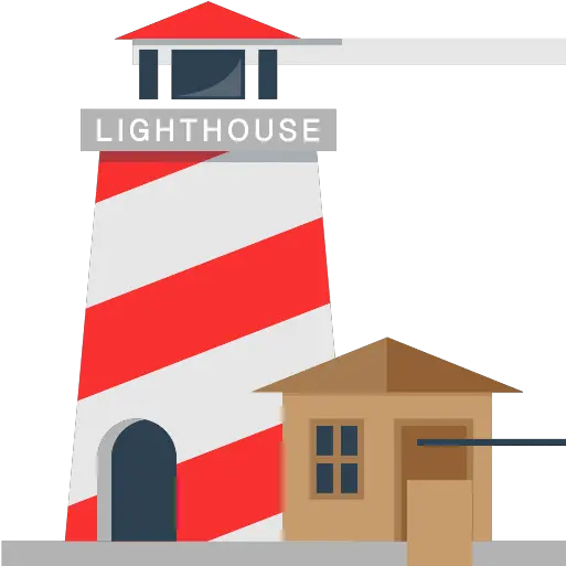 Lighthouse Png Icon House Light House Png