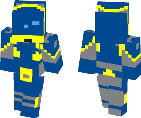 Download Gears Of War 4 Jack Jr Minecraft Skin For Free Minecraft Skin Dark Arrow Png Gears Of War 4 Png