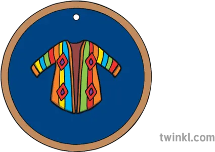 Ks1 Jesse Tree Symbol Coat Of Many Colours Joseph Coat Of Many Colours Jesse Tree Symbol Png Tree Symbol Png