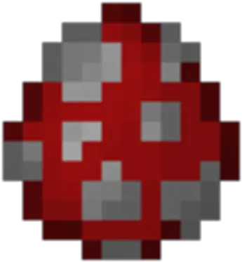 Red Claw Egg Minecraft Spawn Egg Png Hypixel Logo