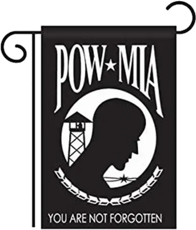 Pow Flag Png Pow Mia Logo