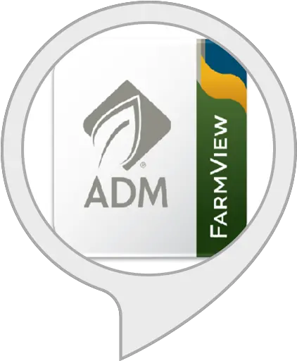 Amazoncom Adm Farmview Alexa Skills Archer Daniels Midland Png Adm Logo