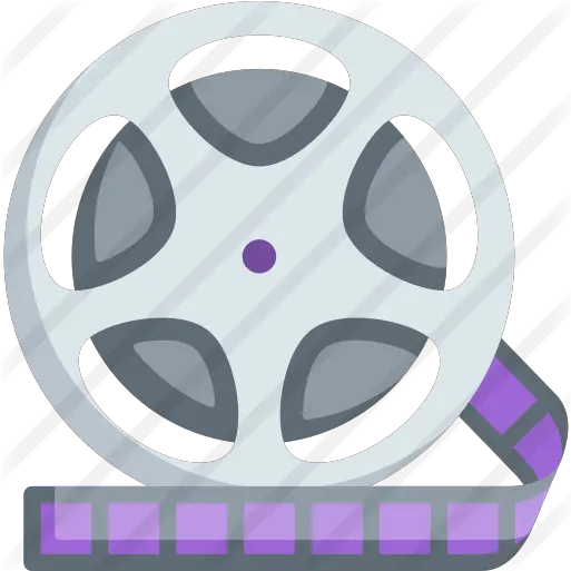 Film Reel Dot Png Film Reel Logo