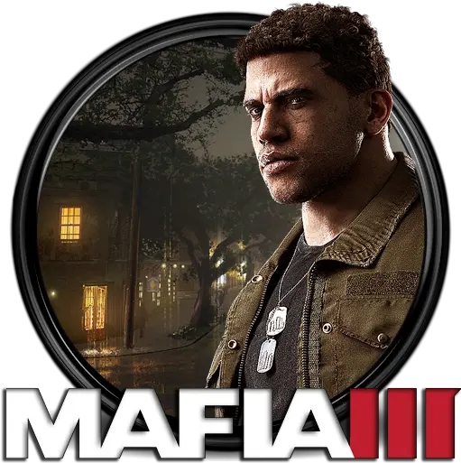 Mafia 3 Full Version Pc Game Free Download Yopcgamescom Mafia 3 Icon Png Pc Games Folder Icon