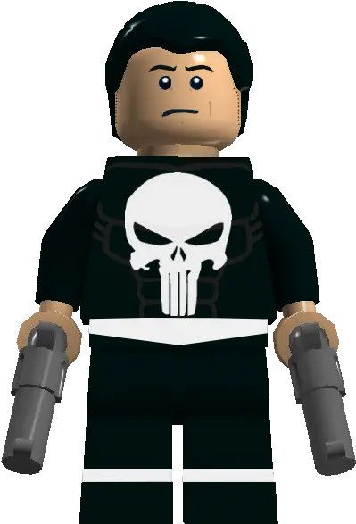 Punisher Skull Lego Png Image With No Punisher Skull Punisher Skull Transparent